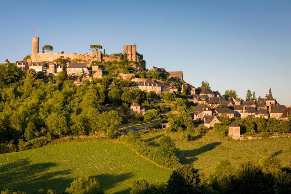 Le Perchoir Corrézien Malemort Extérieur photo