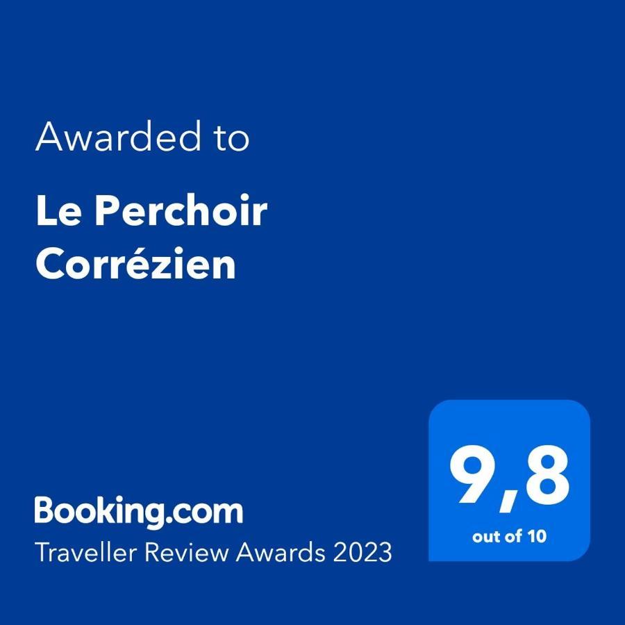 Le Perchoir Corrézien Malemort Extérieur photo